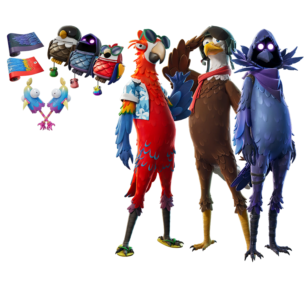 Flocked Together Bundle