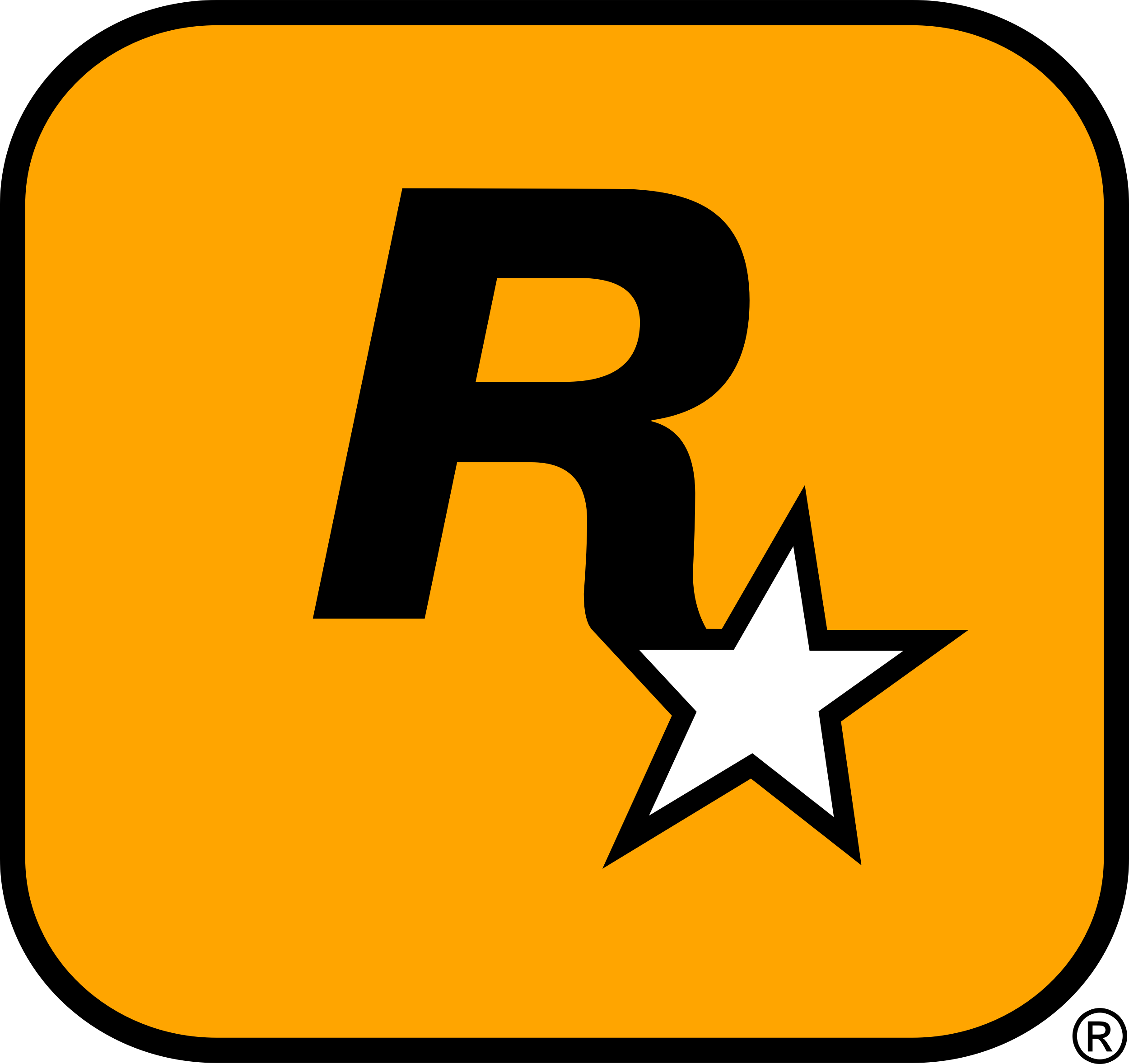 Rockstar Logo